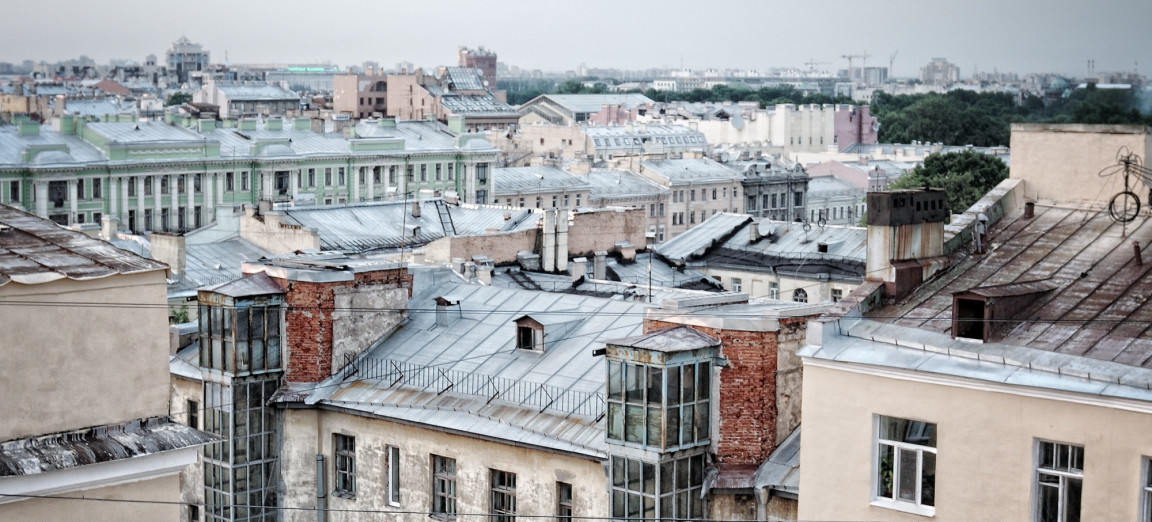 Курорт Шали вид на домики