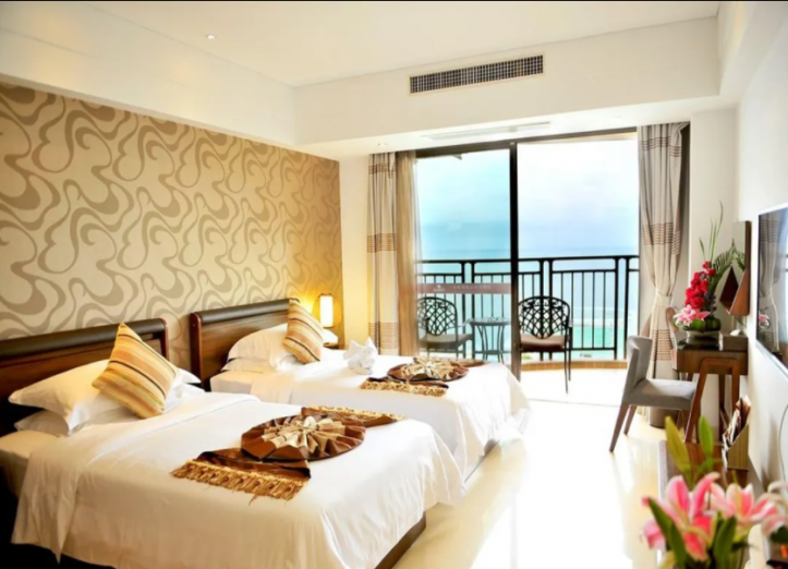 Deluxe Ocean View