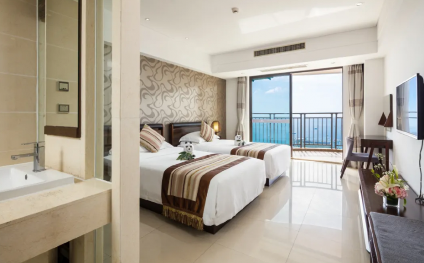 Deluxe Ocean View