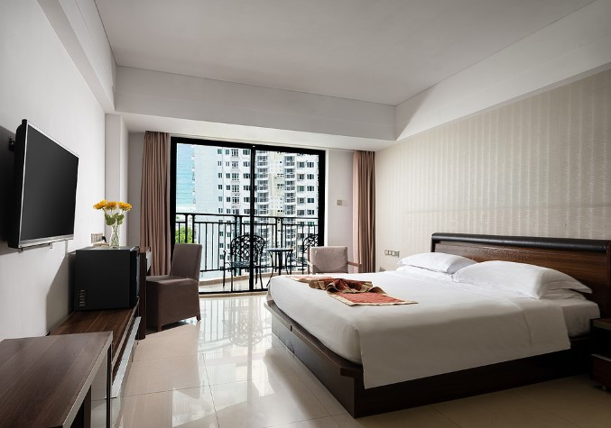 Boutique Bay Room