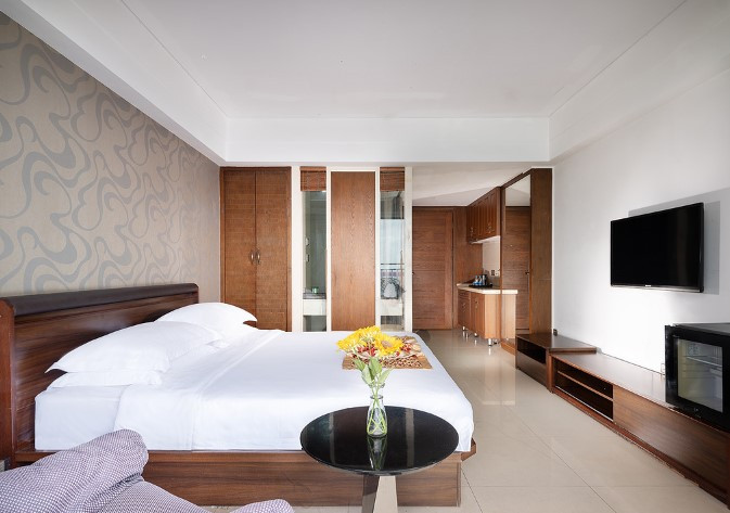 Executive Sea View Room