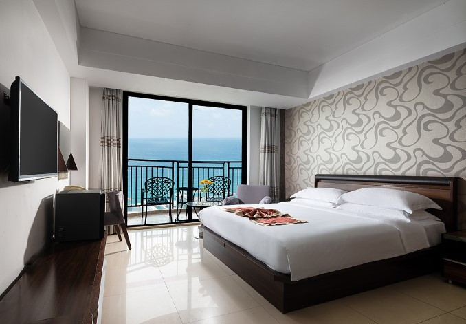 Executive Sea View Room