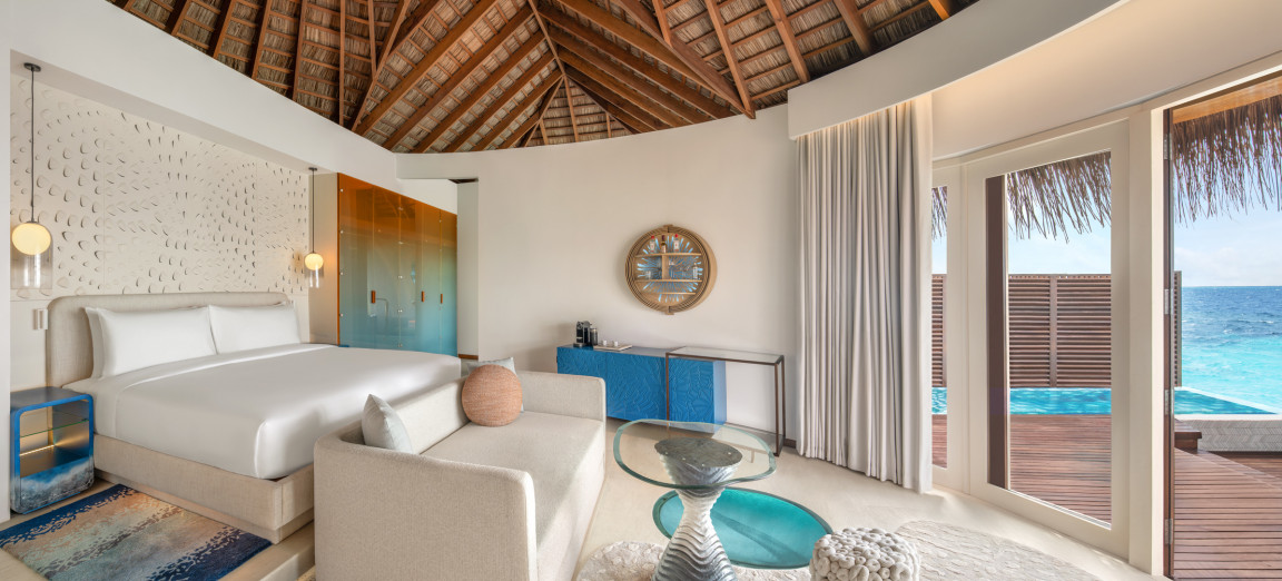 Overwater Villa
