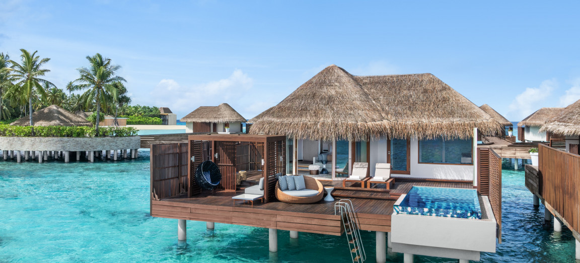 Overwater Villa