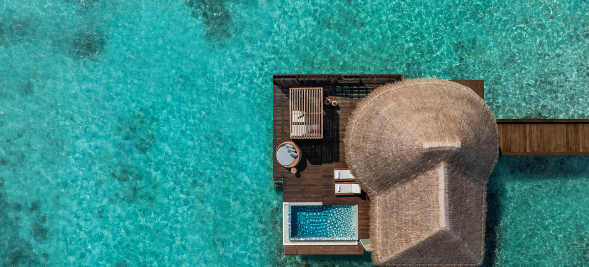 Overwater Villa