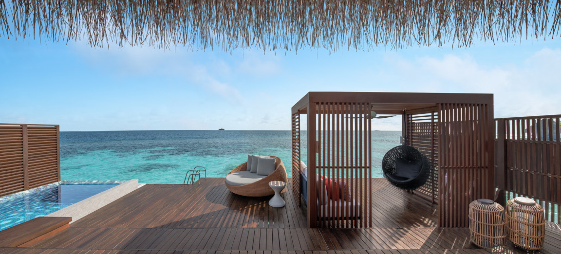 Overwater Villa