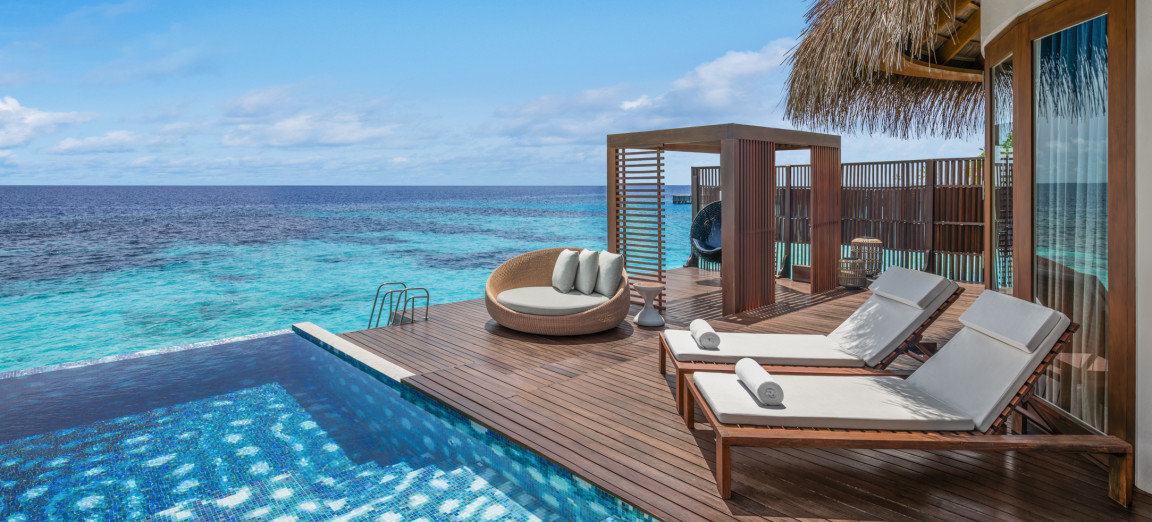 Overwater Villa