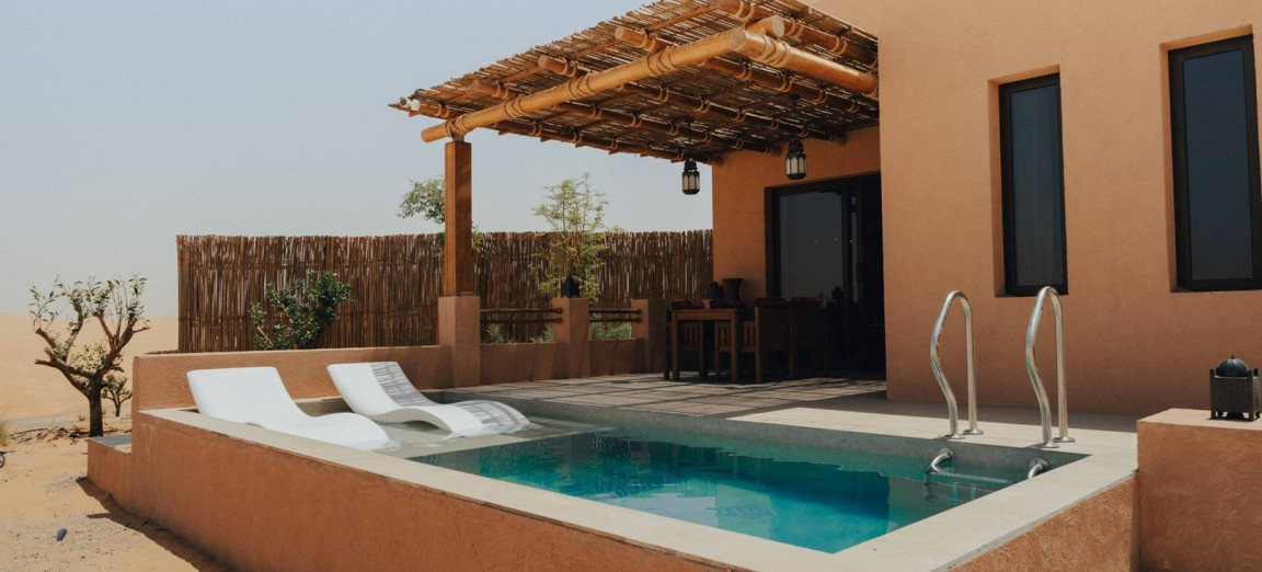 1 Bedroom Villa