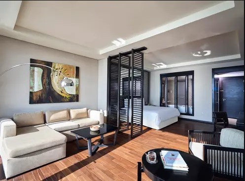 Premium Garden View Room