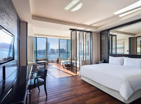 Premium Sea View Room