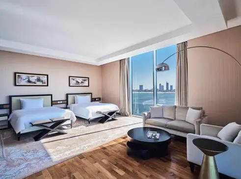 Executive Grand King Suite Penthouse