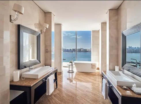 Executive Grand King Suite Penthouse