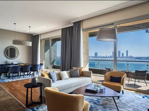 Two Bedroom Family Suite