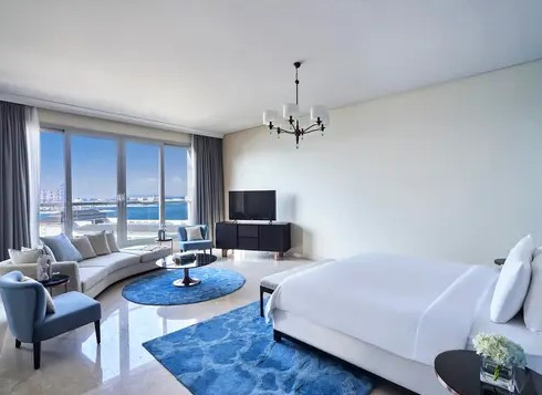 Four Bedroom Penthouse Suite