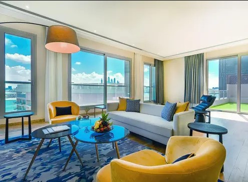 Four Bedroom Penthouse Suite