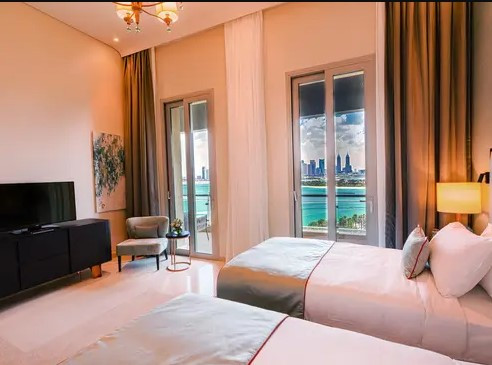 Four Bedroom Penthouse Suite