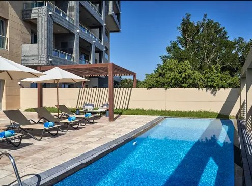 Four Bedroom Suite with Private Poo