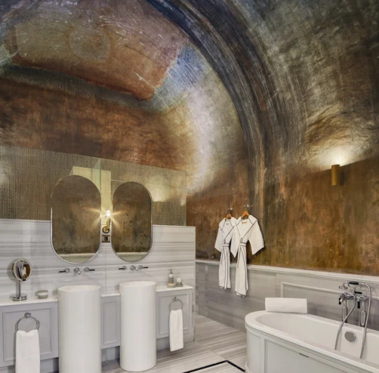 Cistern Suite
