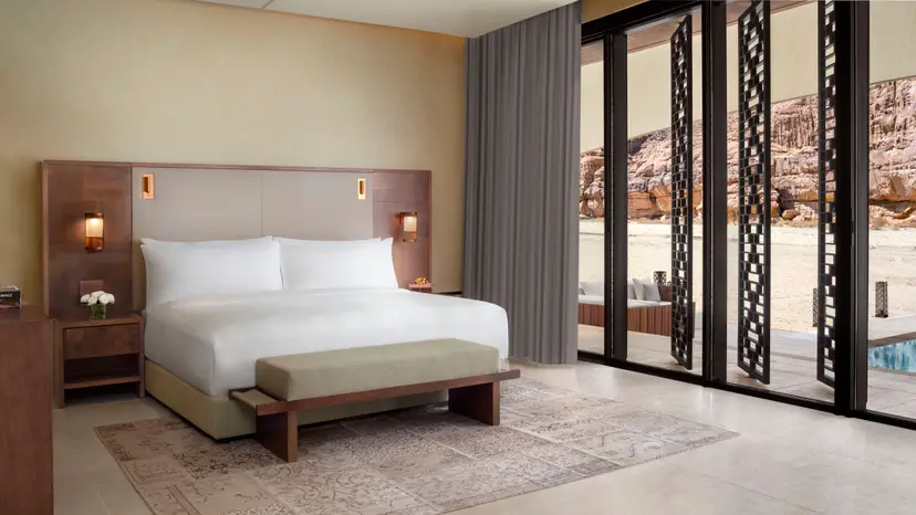 Dune One Bedroom Pool Vill