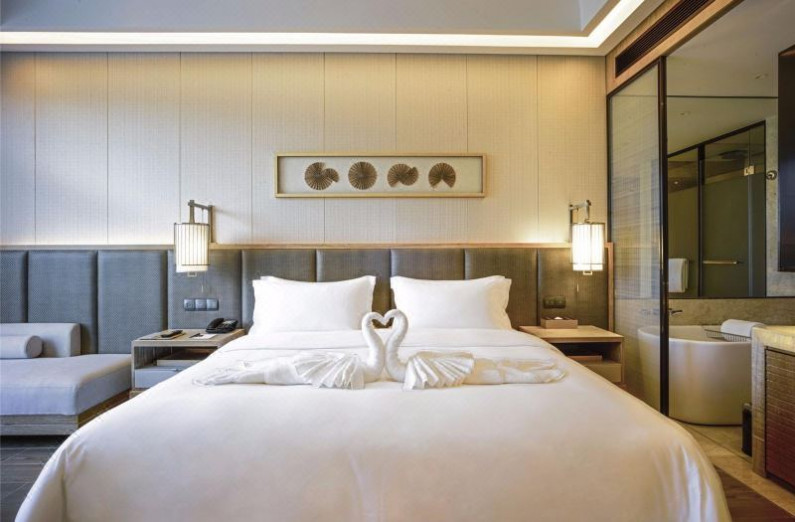 Deluxe Sea View Room