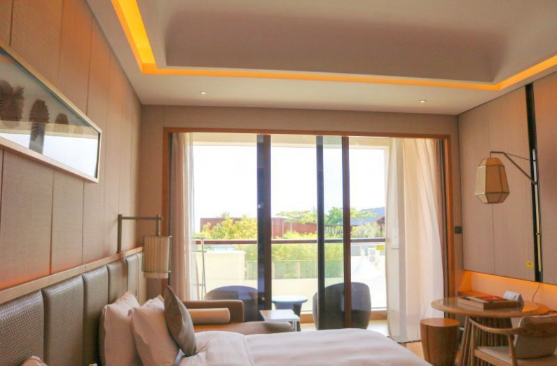 Superior Balcony Room