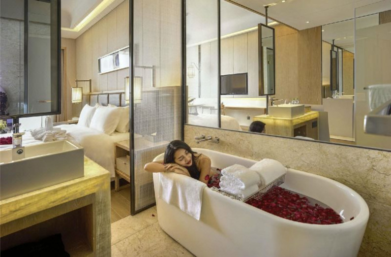 180° Panorama Sea View Room 
