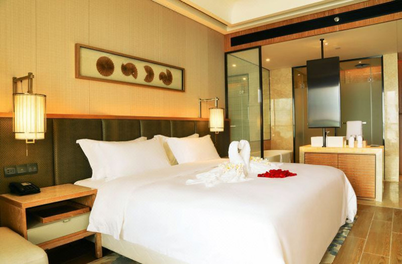 180° Panorama Sea View Room 