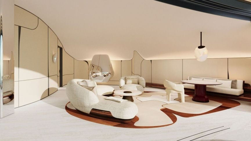 One Bedroom Beach Villa