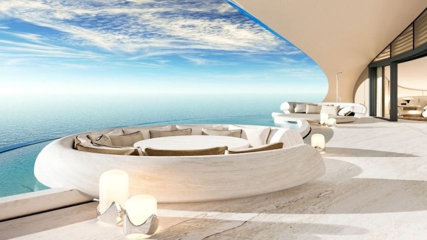 One Bedroom Overwater Villa