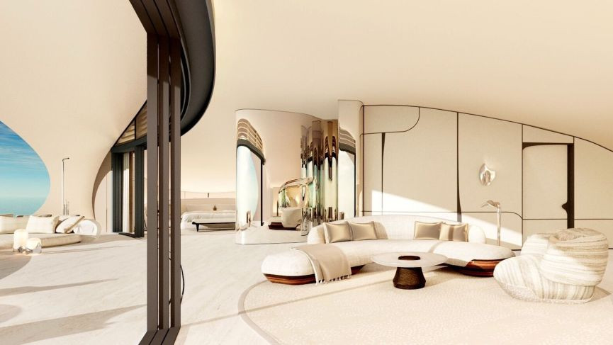 One Bedroom Overwater Villa