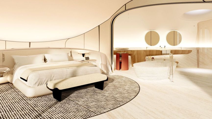 One Bedroom Overwater Villa