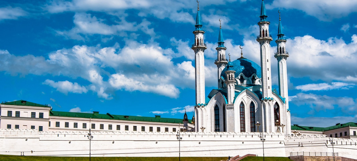 Экскурсии в Казани