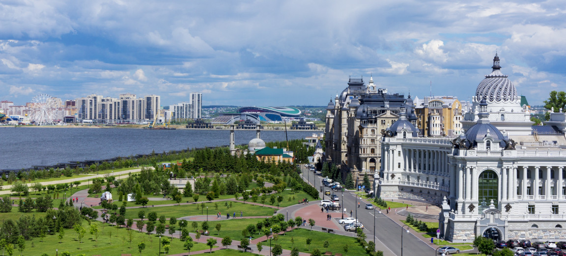 Экскурсии в Казани