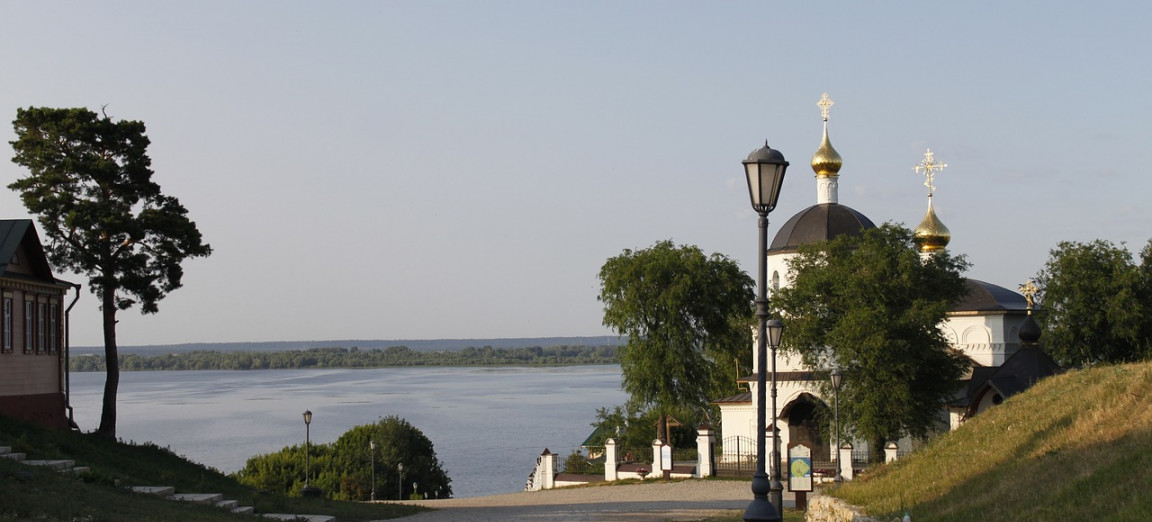 Экскурсии в Казани
