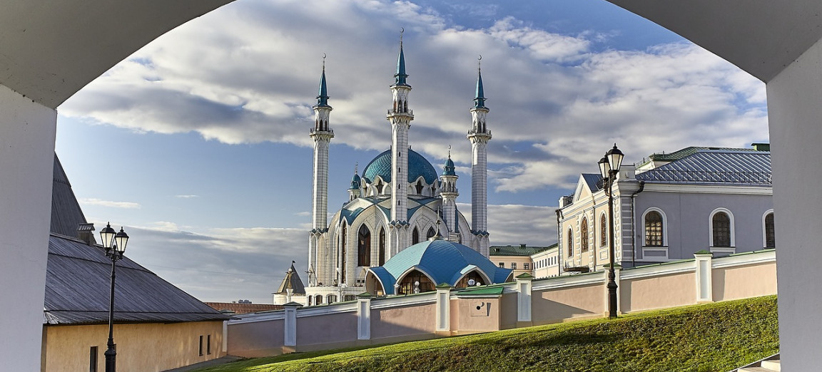 Экскурсии в Казани