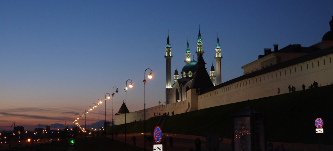 Экскурсии в Казани