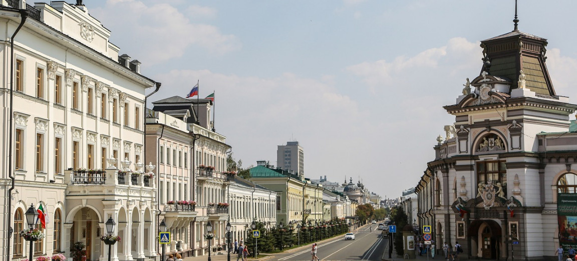 Экскурсии в Казани