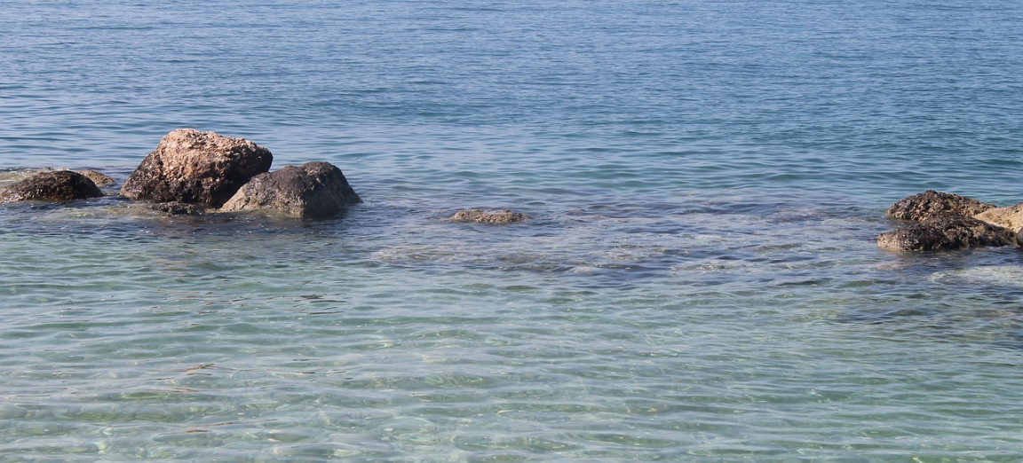 Курорт Сисси вид на море