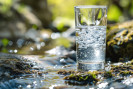 Город Железноводск вид на минеральную воду