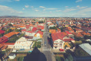 Курорт Сарпи вид на город