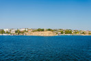 Город Севастополь вид на море и город