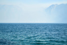 Курорт Сфакаки вид на море и город