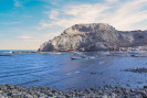 Курорт Фоделе вид на море