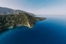 Курорт Халкидики - Афон вид на горы и море