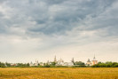 Курорт Штормовое вид на город