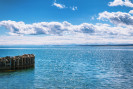 Саранда вид на море