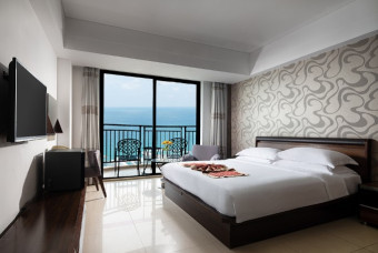 Executive Sea View Room