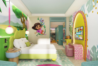 Themed Deluxe Room Connection