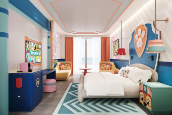 Themed Deluxe Room