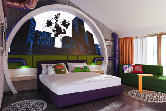 Themed Deluxe Suite